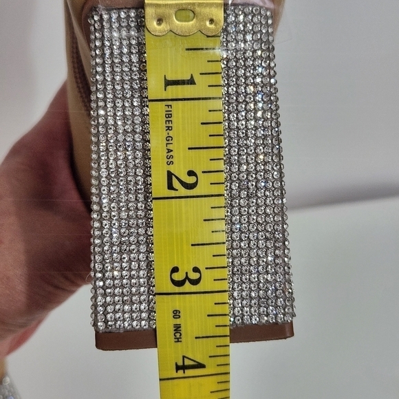 Schutz Cyrus Nappa Leather Ankle Bootie - Picture 4 of 7